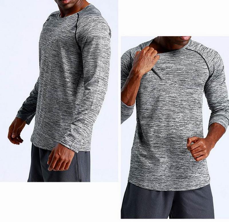 Lululemon Men's Long Sleeve T-shirts 79